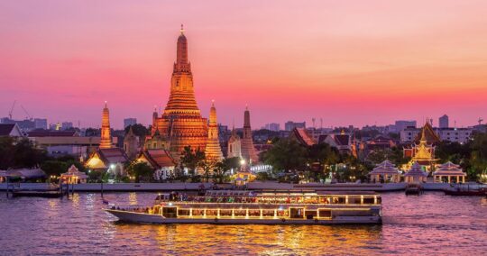 thailand for poker players